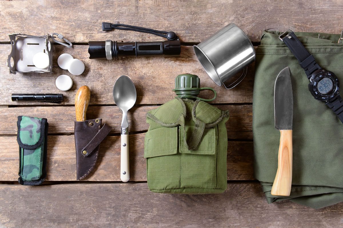 Survival Gear products