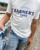 American Farm Company Farmers Water Tee posted by ProdOrigin USA in Unisex Apparel