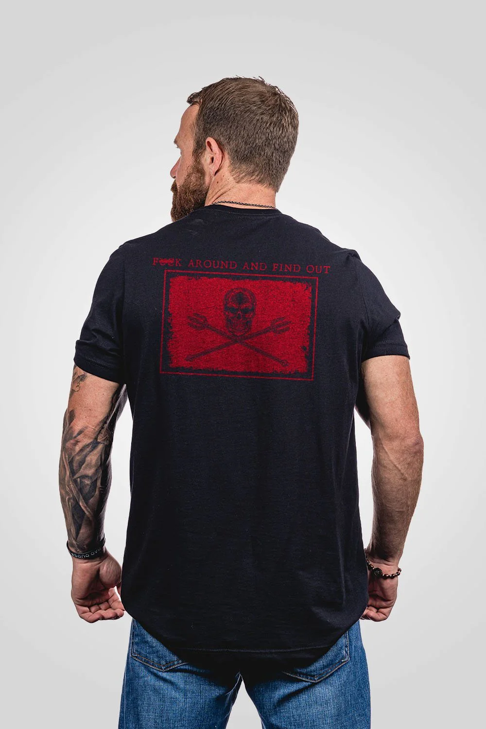 Nine Line Men's FAFO T-Shirt posted by ProdOrigin USA in Men's Apparel