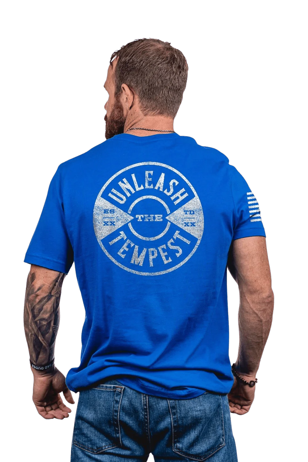 Nine Line Men's T-Shirt - SFG- Tempest posted by ProdOrigin USA in Men's Apparel