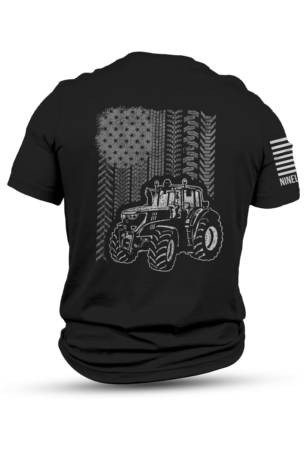 Nine Line T-Shirt - FARM AMERICA posted by ProdOrigin USA in Men's Apparel