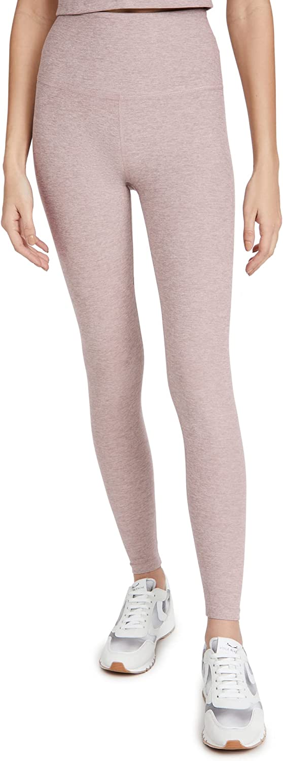 Beyond Yoga High Waisted Midi Leggings posted by ProdOrigin USA in Women's Apparel 