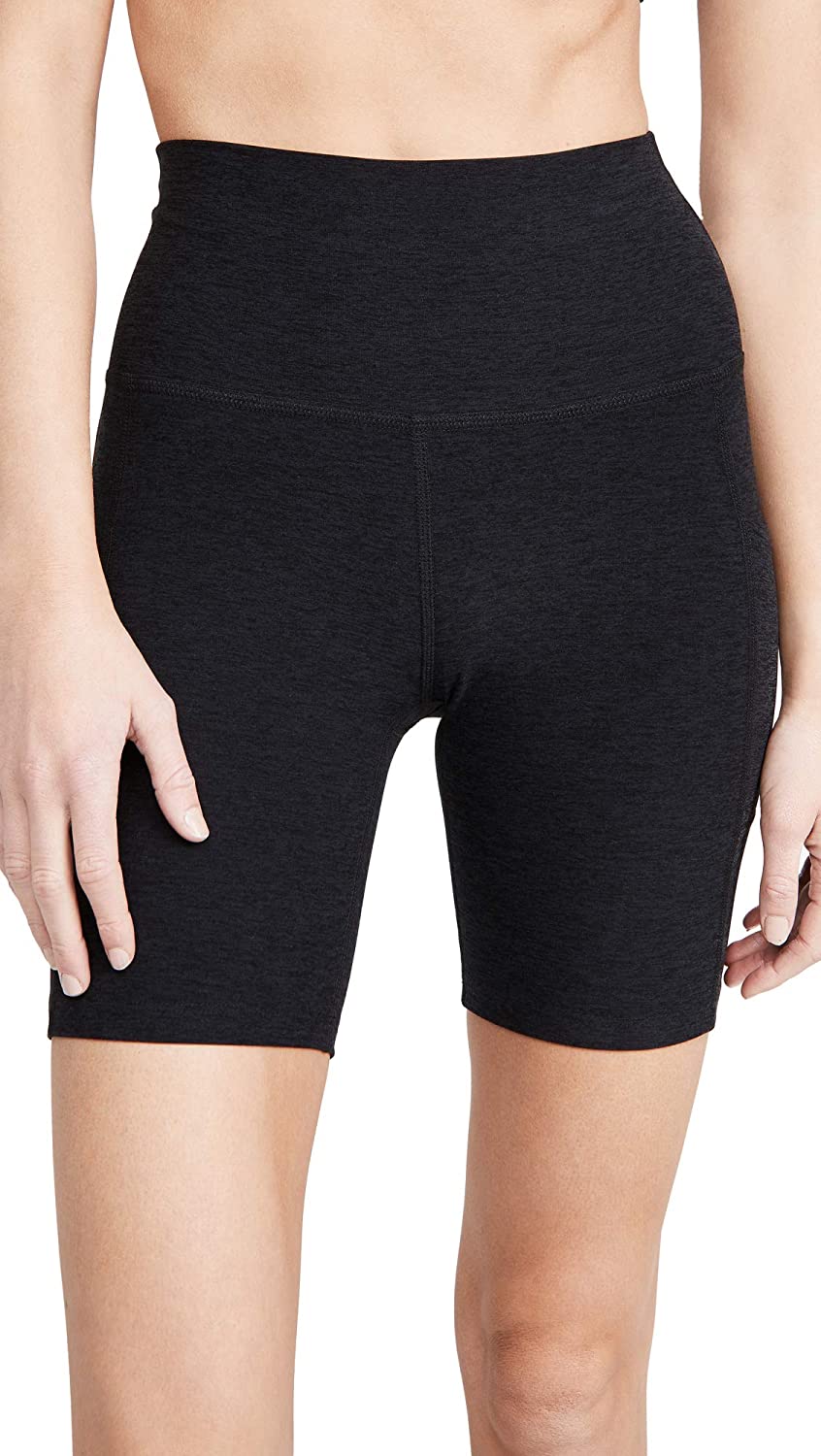 Beyond Yoga Spacedye Pocket High Waist Bike Shorts posted by ProdOrigin USA in Women's Apparel 