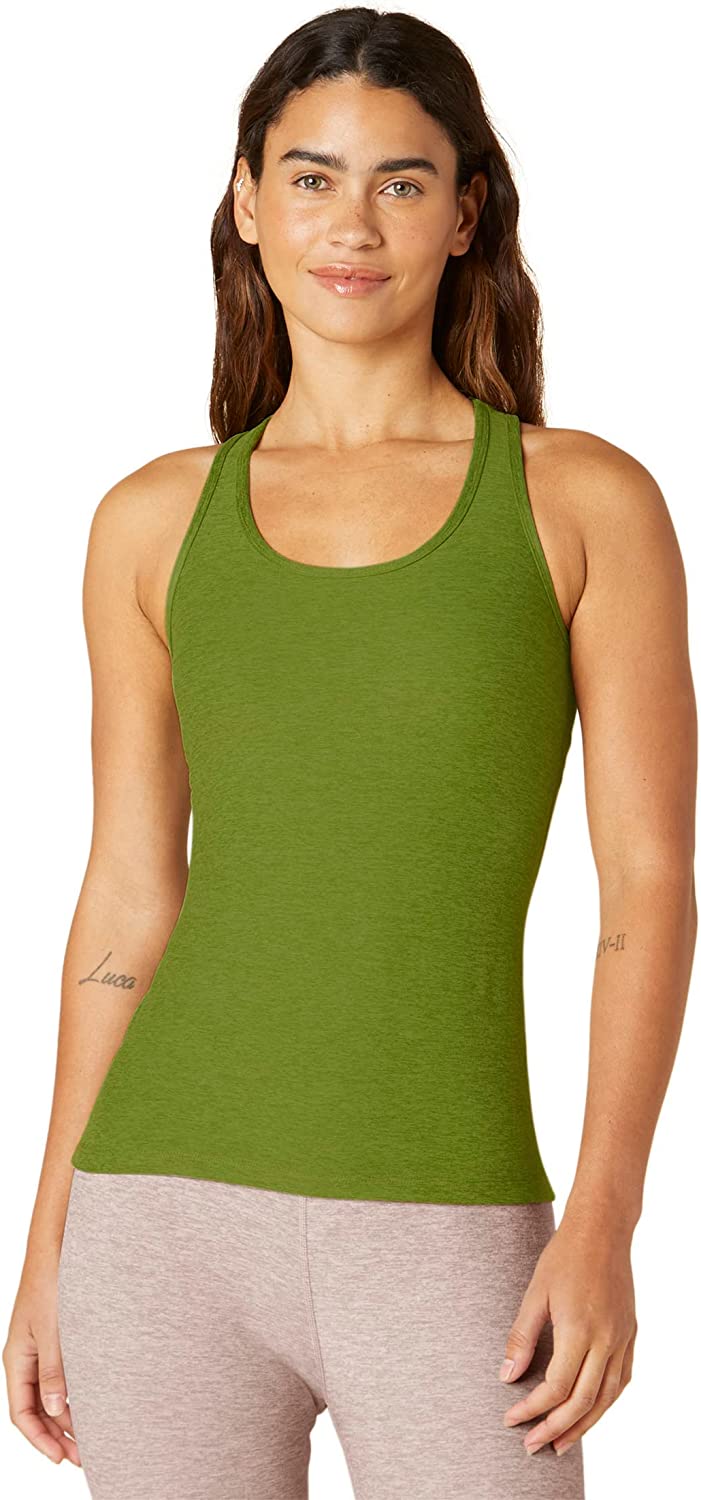 Beyond Yoga Spacedye Step Up Racerback Tank posted by ProdOrigin USA in Women's Apparel 