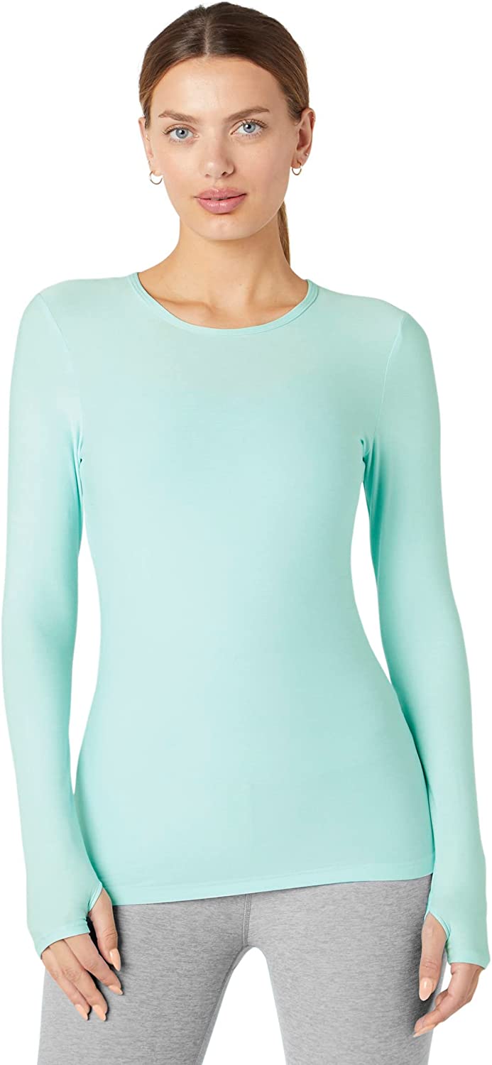 Beyond Yoga Classic Crew Pullover posted by ProdOrigin USA in Women's Apparel 
