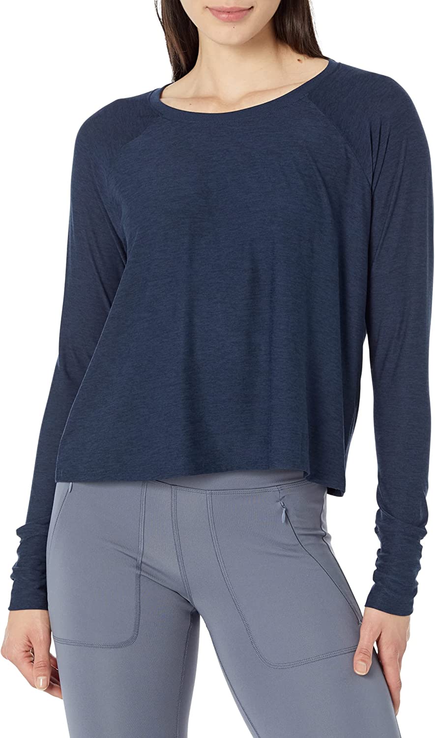 Beyond Yoga Featherweight Daydreamer Pullover  posted by ProdOrigin USA in Women's Apparel 