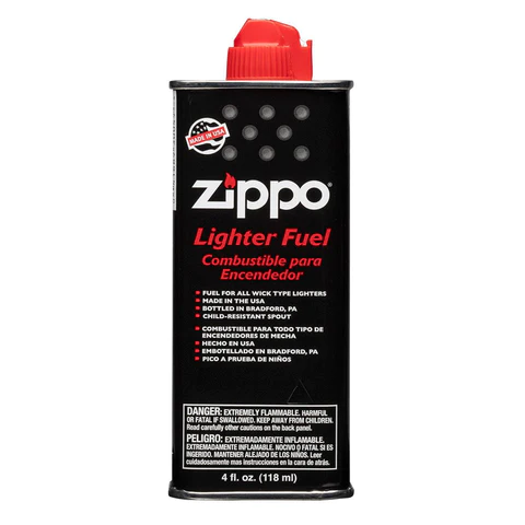 Zippo 4 oz. Lighter Fuel