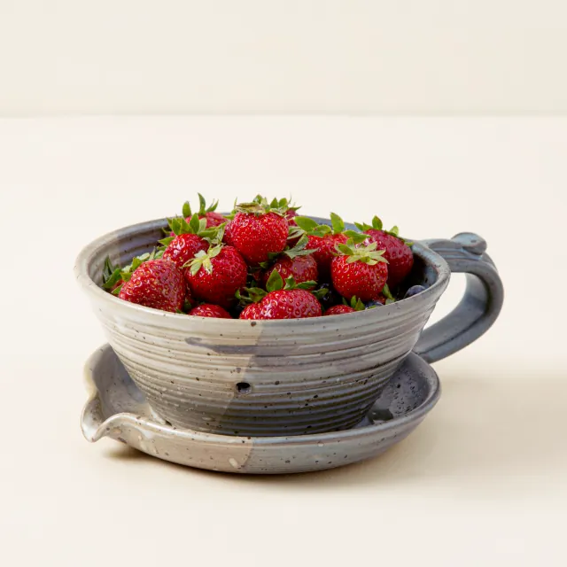Uncommon Goods Berry Buddy Strainer posted by ProdOrigin USA in Kitchen