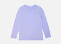 Red Land Cotton Lounge Long Sleeve Top posted by ProdOrigin USA in Women's Apparel 