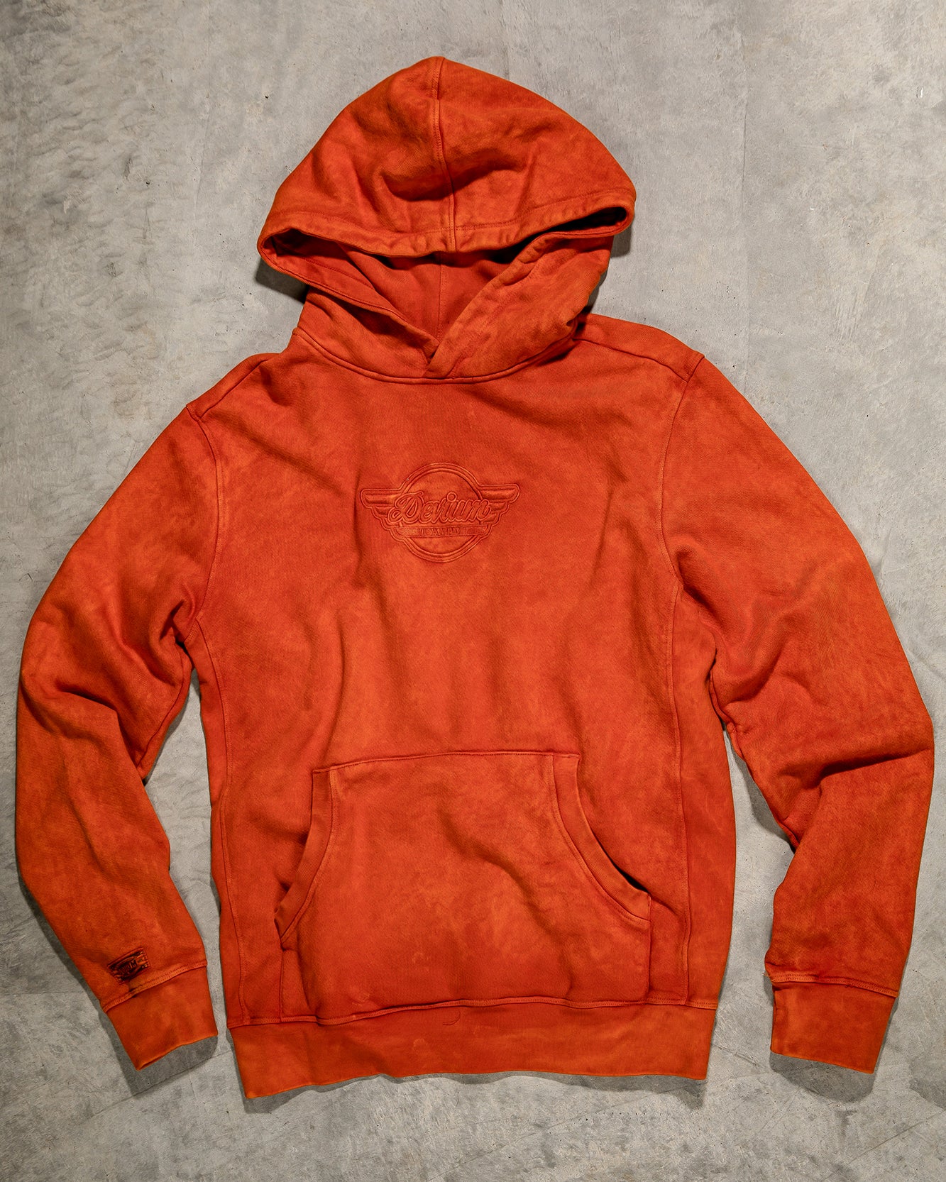 Devium USA Fleetwood French Terry Pullover Hoodie posted by ProdOrigin USA in Men's Apparel