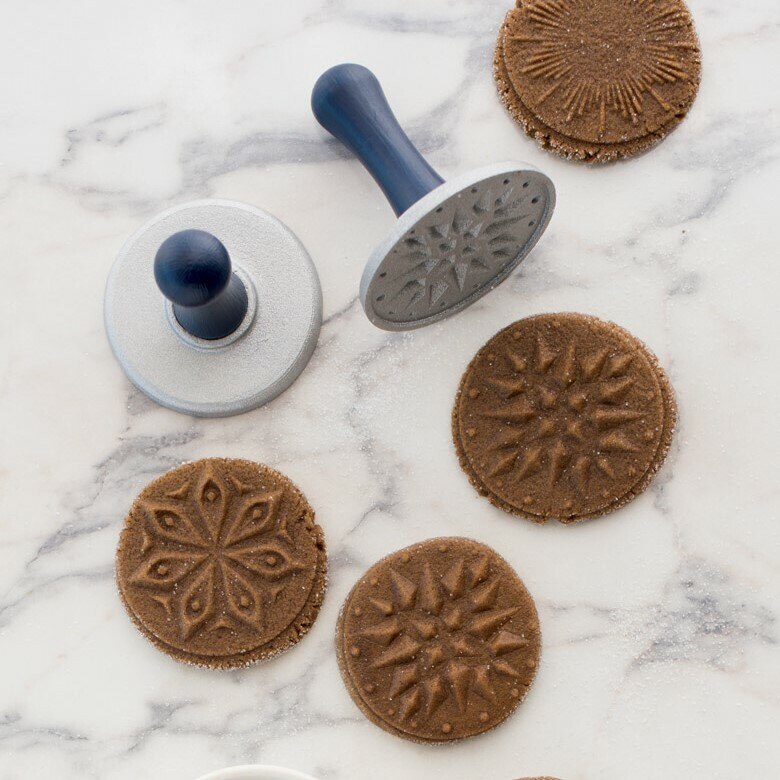Nordic Ware Starry Night Cookie Stamps posted by ProdOrigin USA in Kitchen