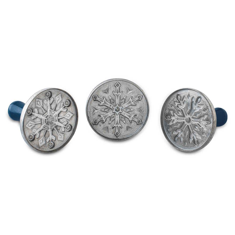 Nordic Ware Snowflake Cookie Stamps posted by ProdOrigin USA in Kitchen