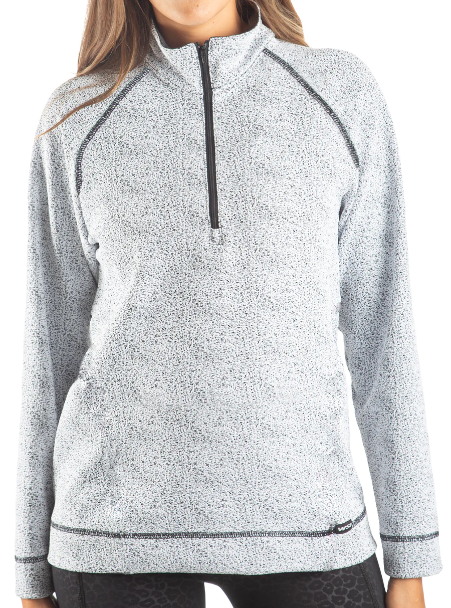 WSI Sports Women's HEATR® FROST RELAXED FIT PULL OVER posted by ProdOrigin USA in Women's Apparel 
