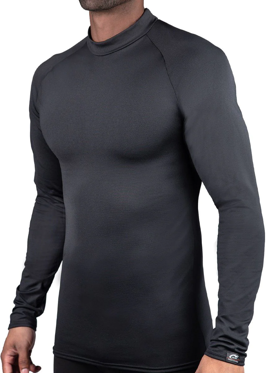 WSI Sports Men's PROWIKMAX™ COLD WEATHER COMPRESSION SHIRT