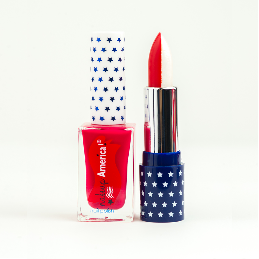 Makeup America! Star Spangled Independence Set