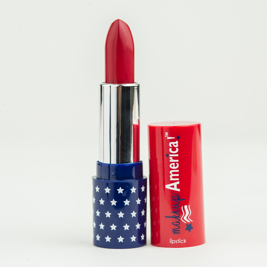 Makeup America! Independence Lipstick