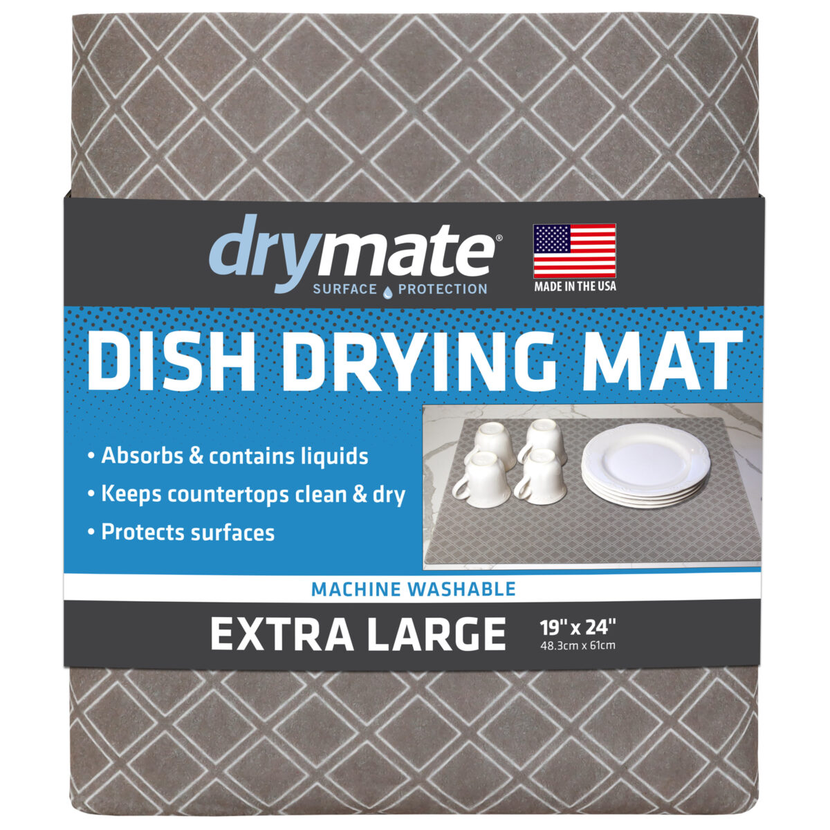 Drymate Dish Drying Mat