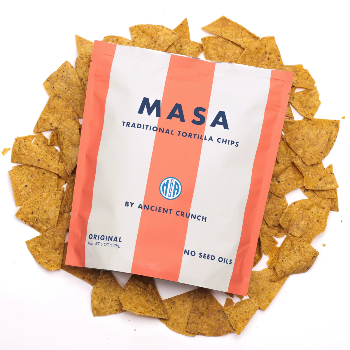 MASA Original Tortilla Chips posted by ProdOrigin USA in Food/Drink