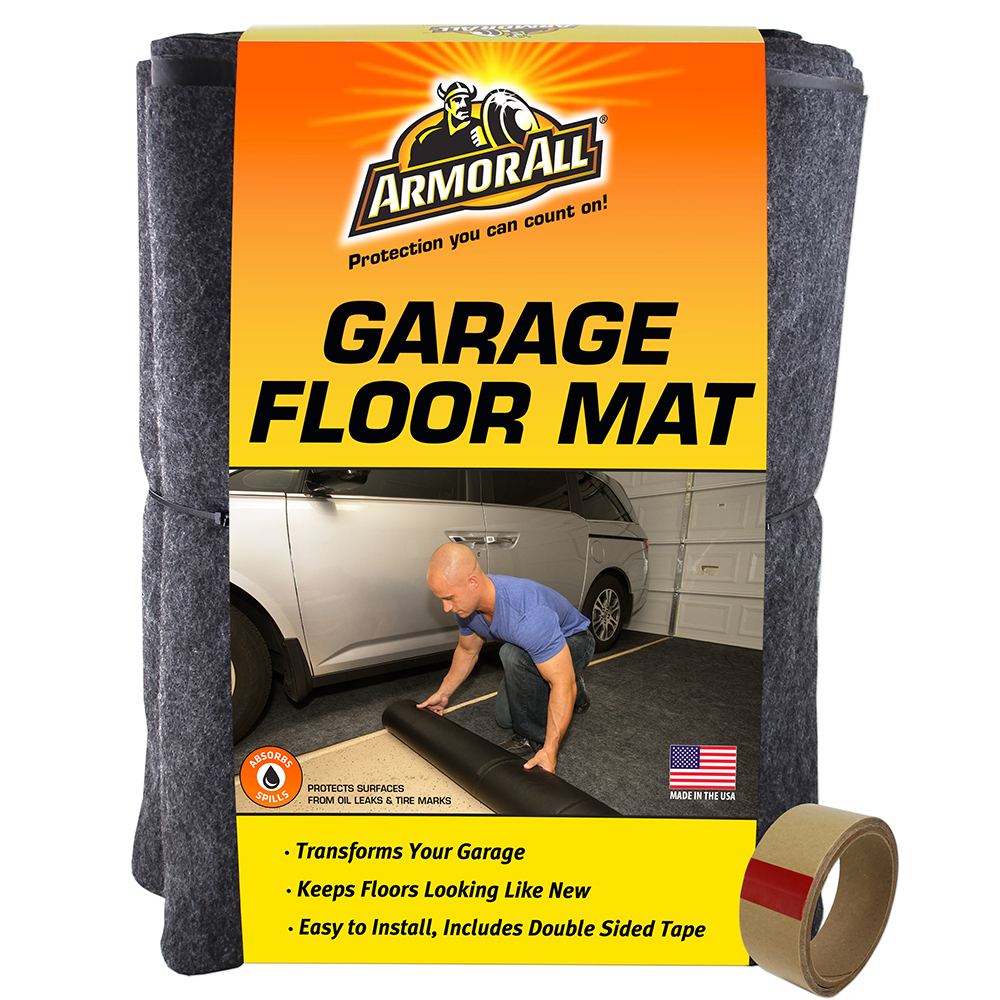 Armor All Garage Floor Mat