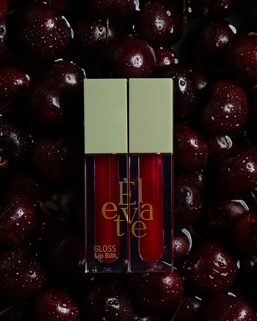 Elevate Beauty - Cherry Pie Gloss