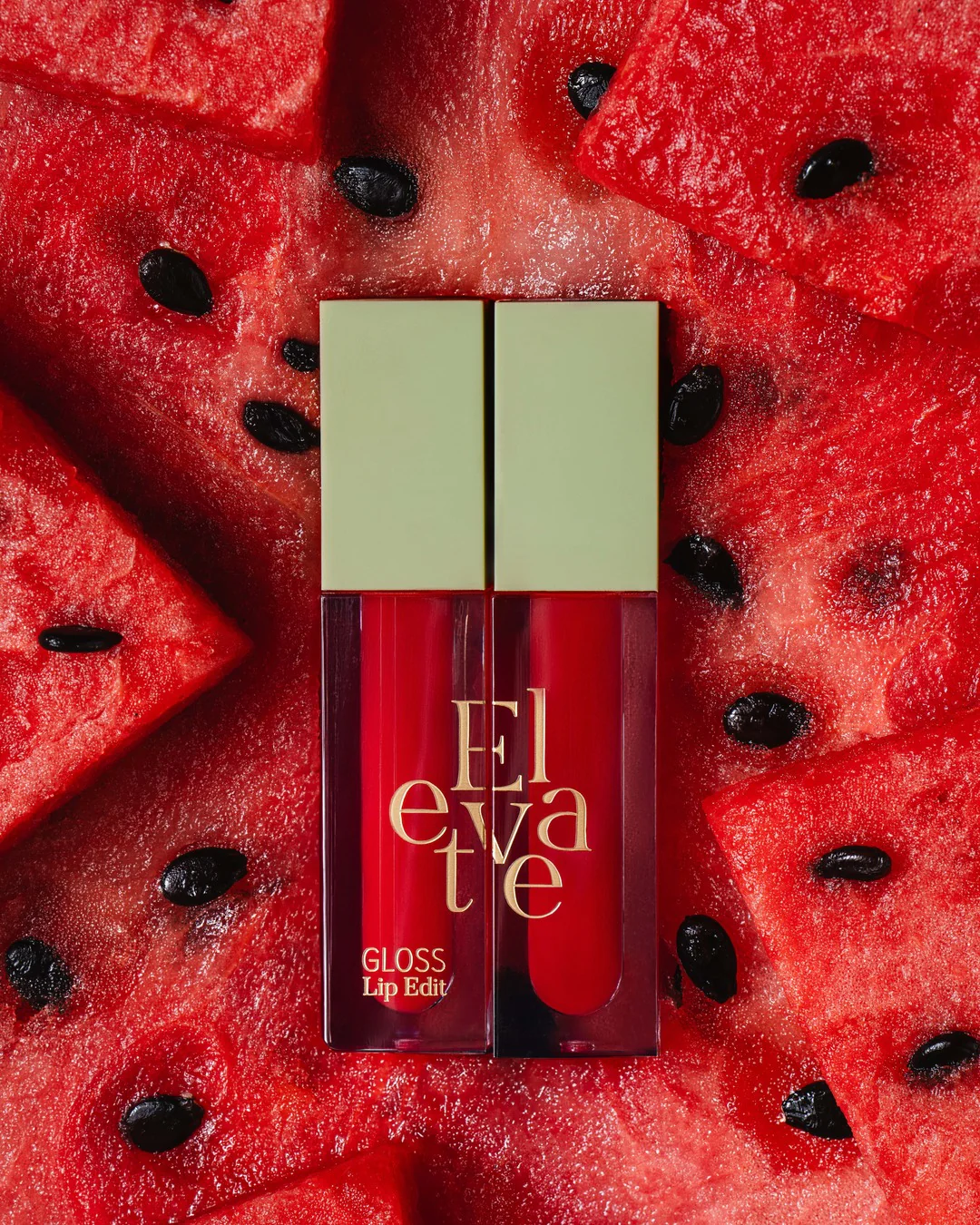 Elevate Beauty - Watermelon Juice Gloss