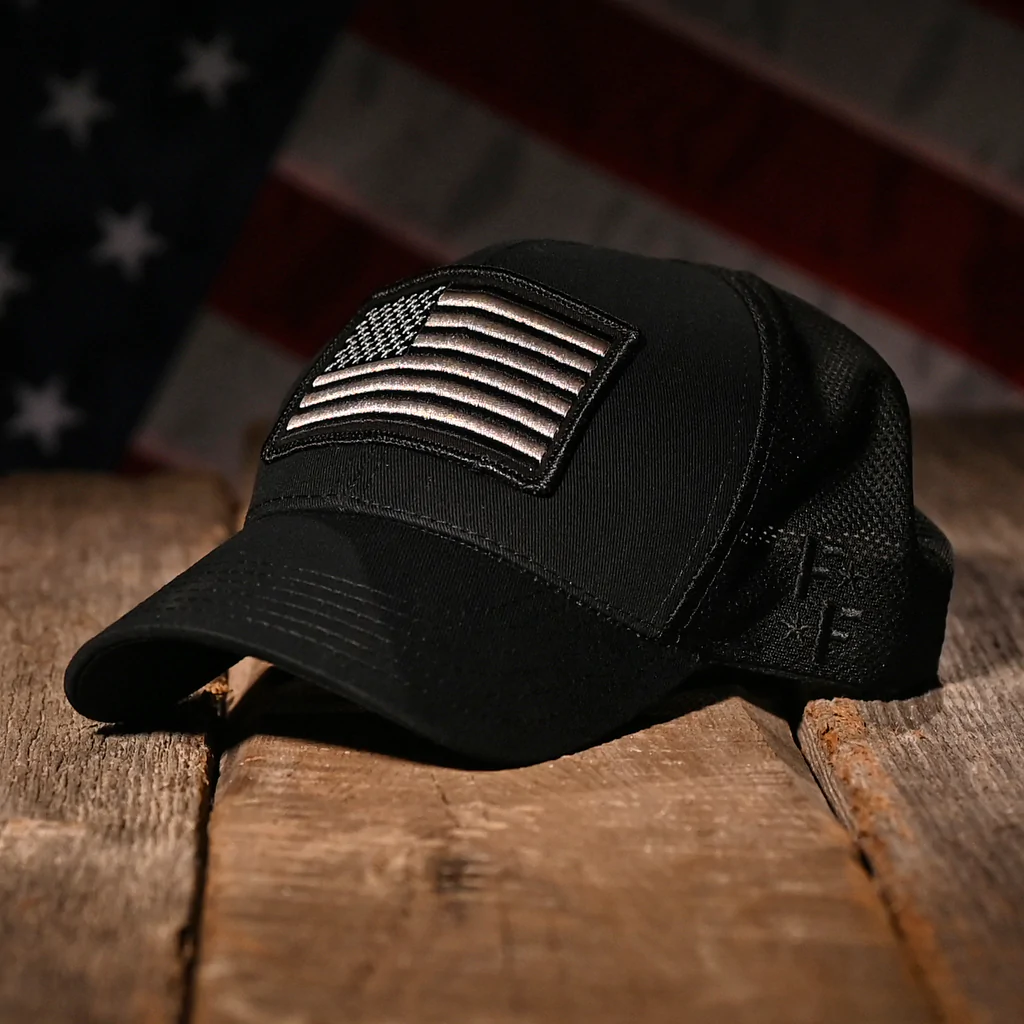Freedom Fatigues Patriotic Hats