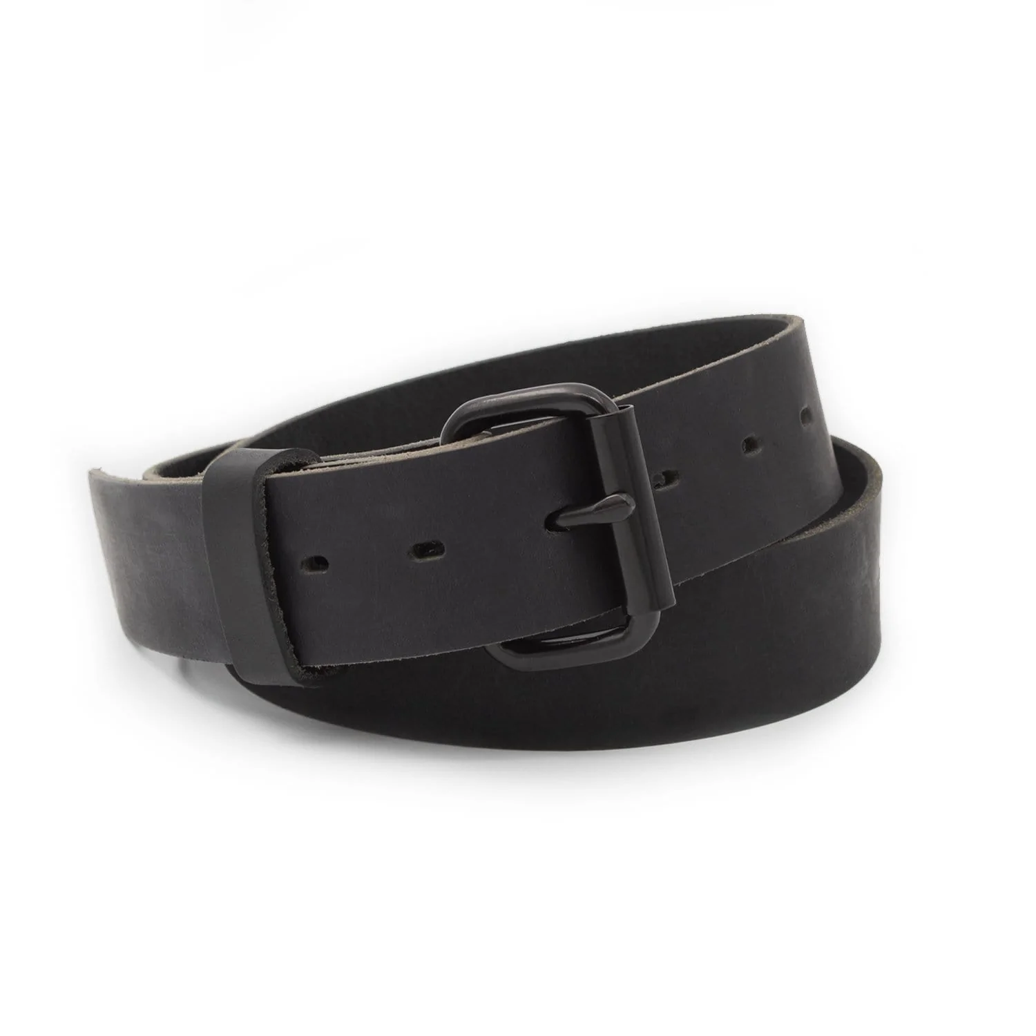 Main Street Forge Leather Belt posted by ProdOrigin USA in Men's Apparel