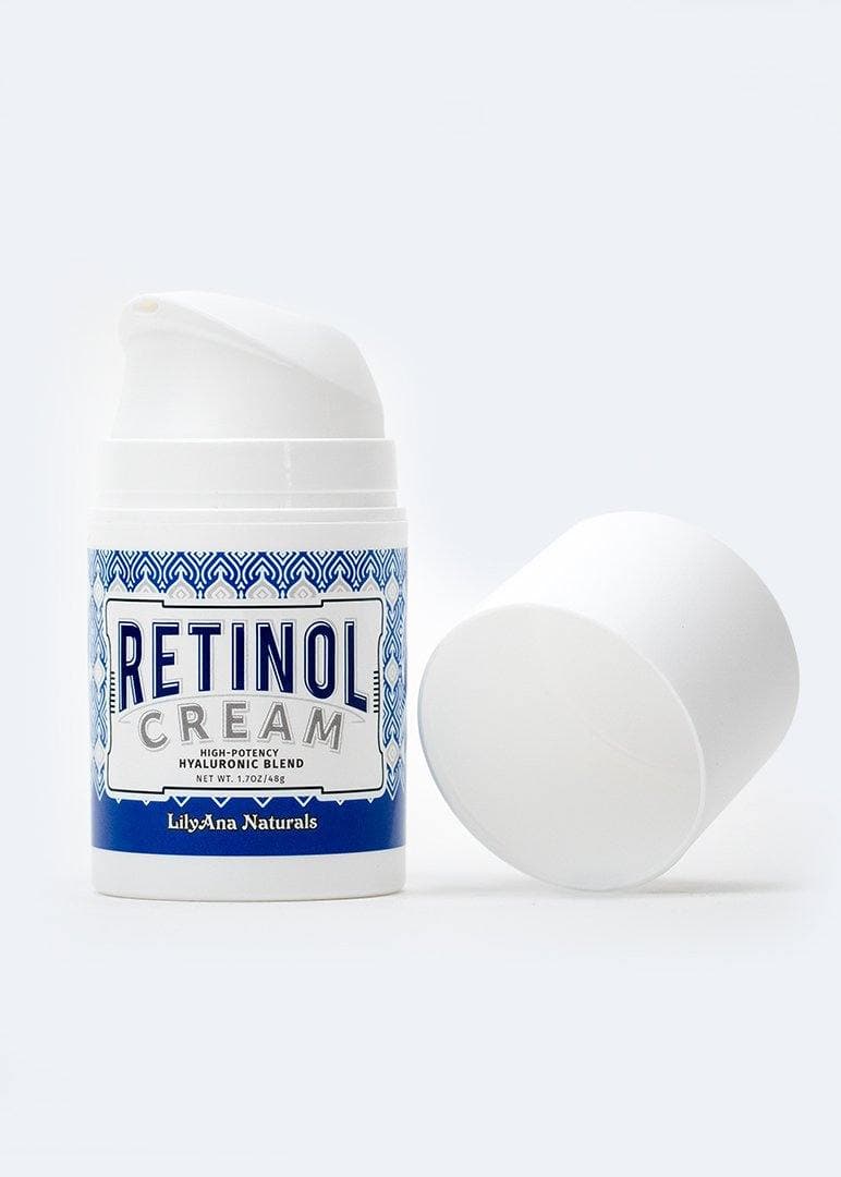 LilyAna Naturals Retinol Cream