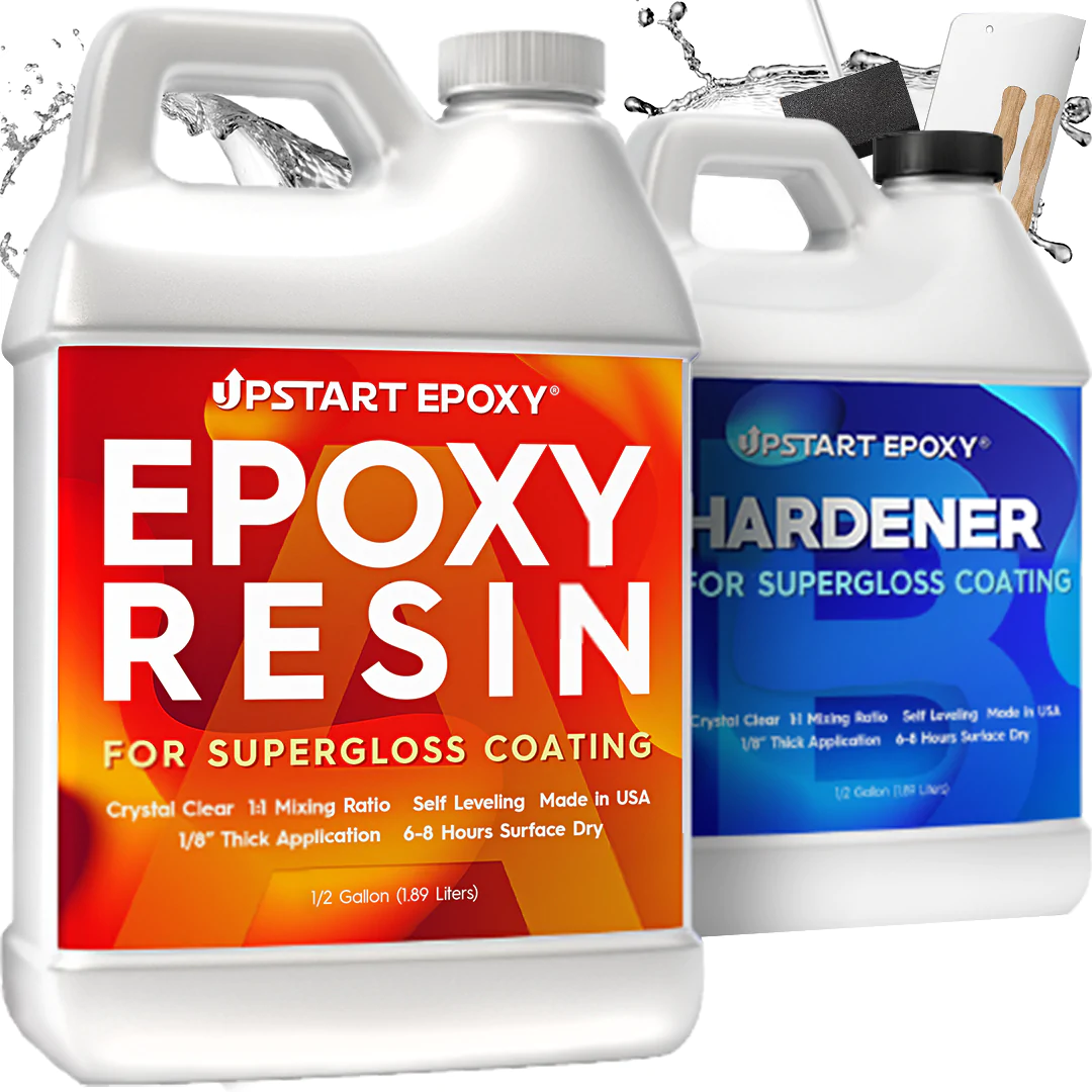 Upstart Table Top Epoxy Resin