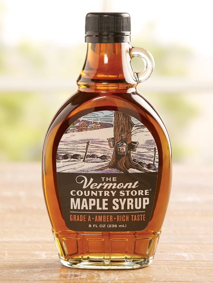 Vermont Country Store Maple Syrup