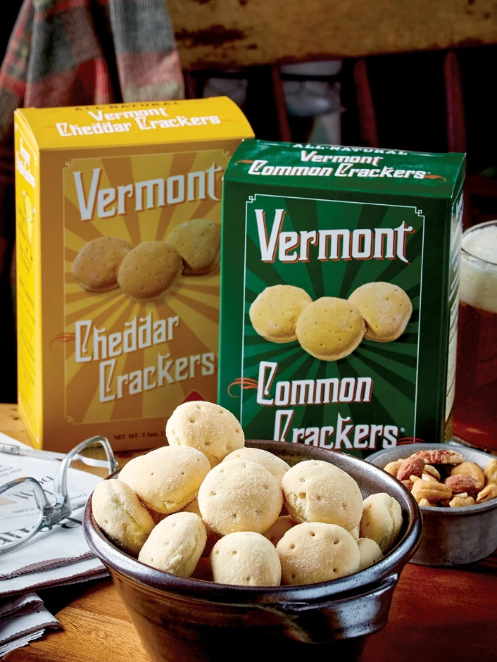 Vermont Country Store Oyster Crackers