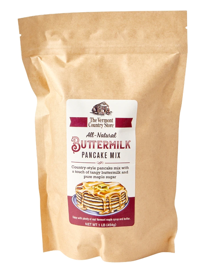 Vermont Country Store Pancake Mix