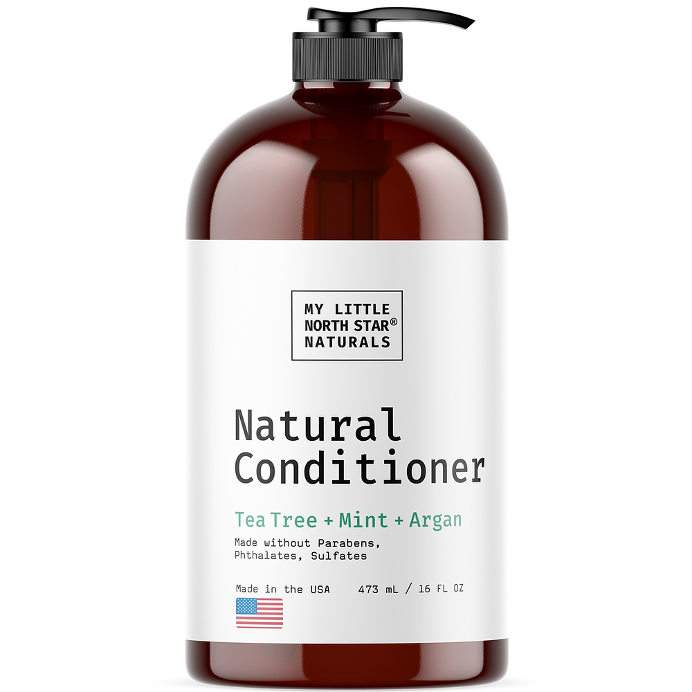 My Little North Star Natural Hair Conditioner