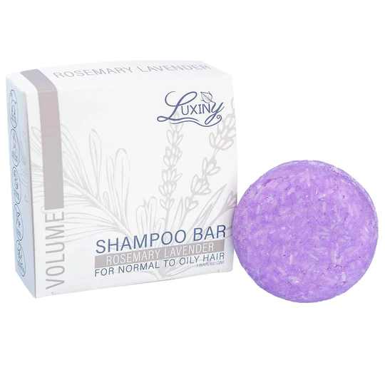 Luxiny Rosemary Lavender Shampoo Bar