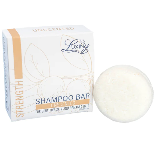 Luxiny Unscented Shampoo Bar