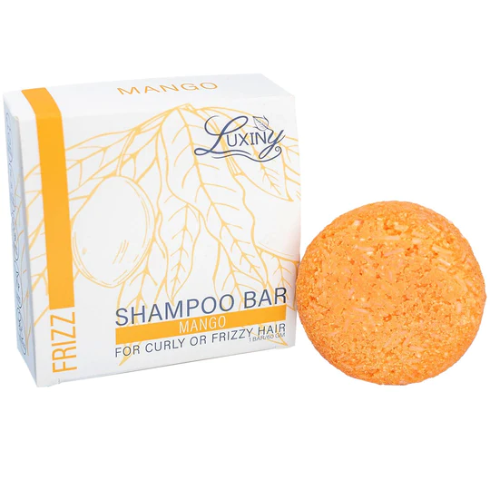 Luxiny Mango Shampoo Bar