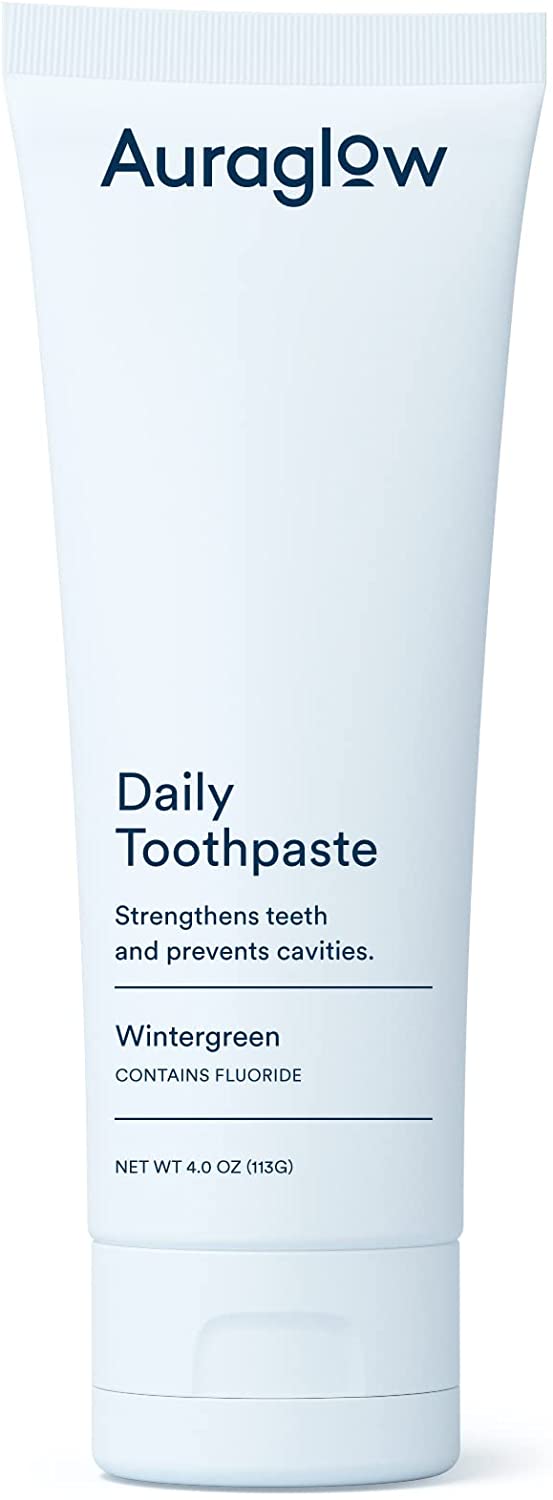 Auraglow Daily Toothpaste