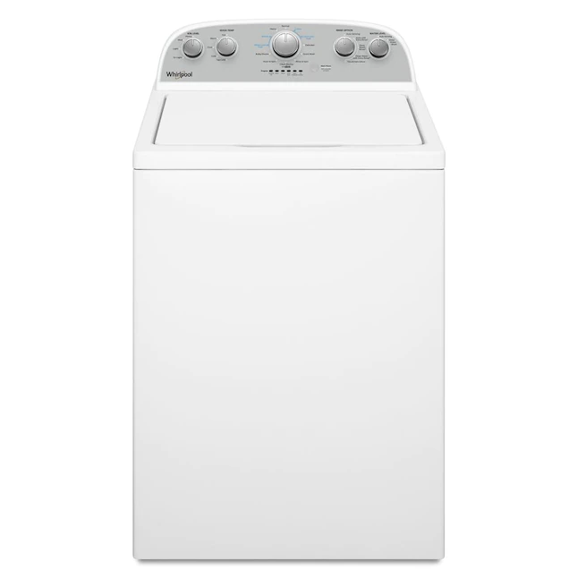 Whirlpool 3.8 Cu. Ft. Top Load Washer