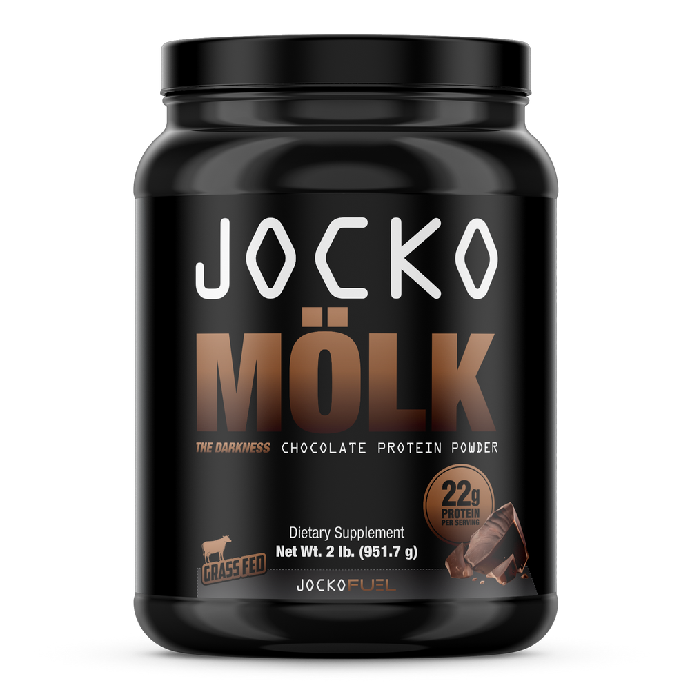 Jocko Molk Chocolate Protein Powder