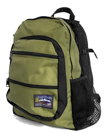 Tough Traveler T-Double Cay Backpack posted by ProdOrigin USA in Handbags