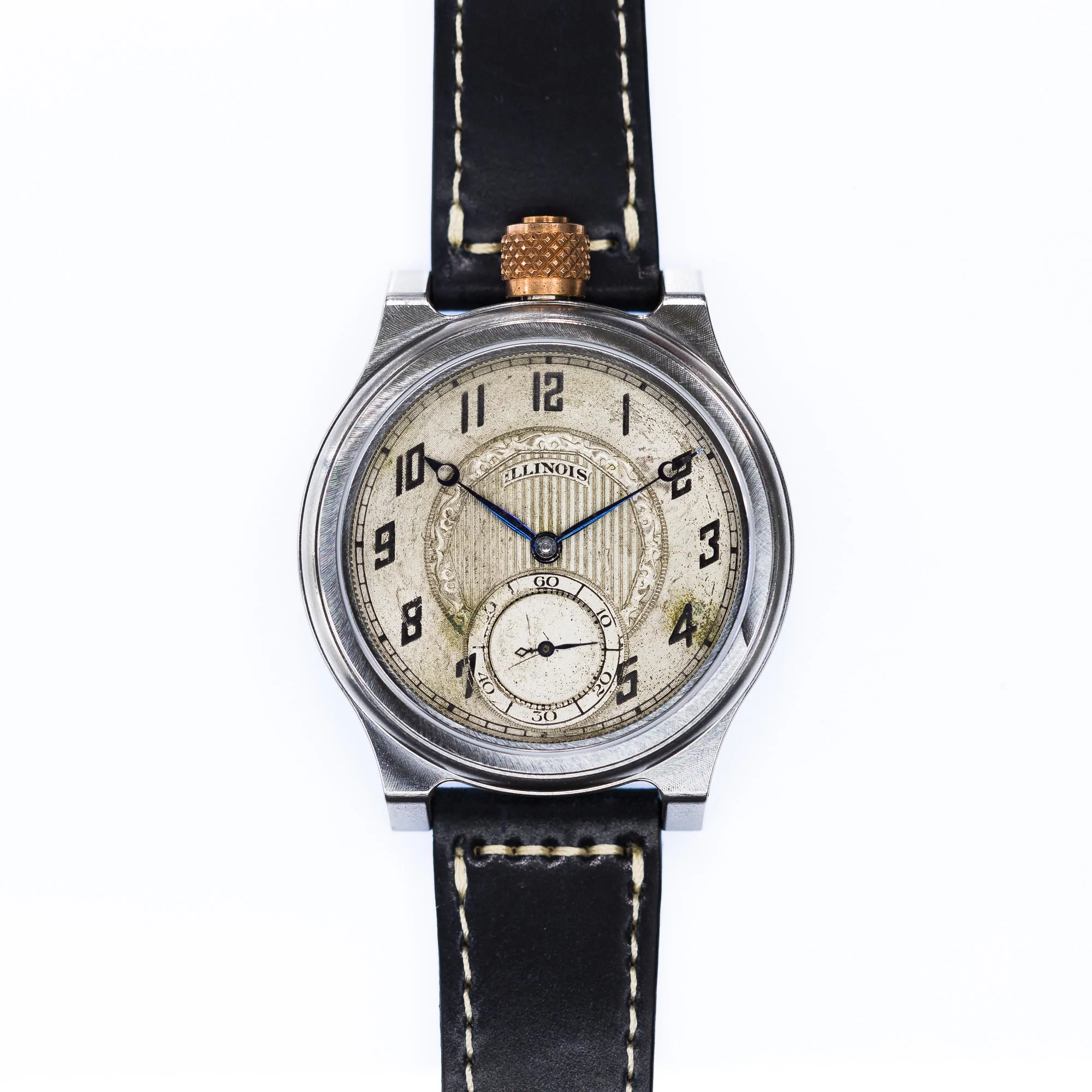 Vortic Watches Springfield 559 (46 mm)