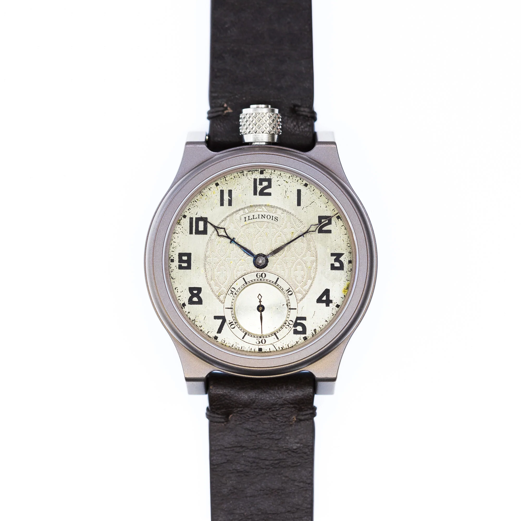 Vortic Watches The Springfield 552 (46mm)