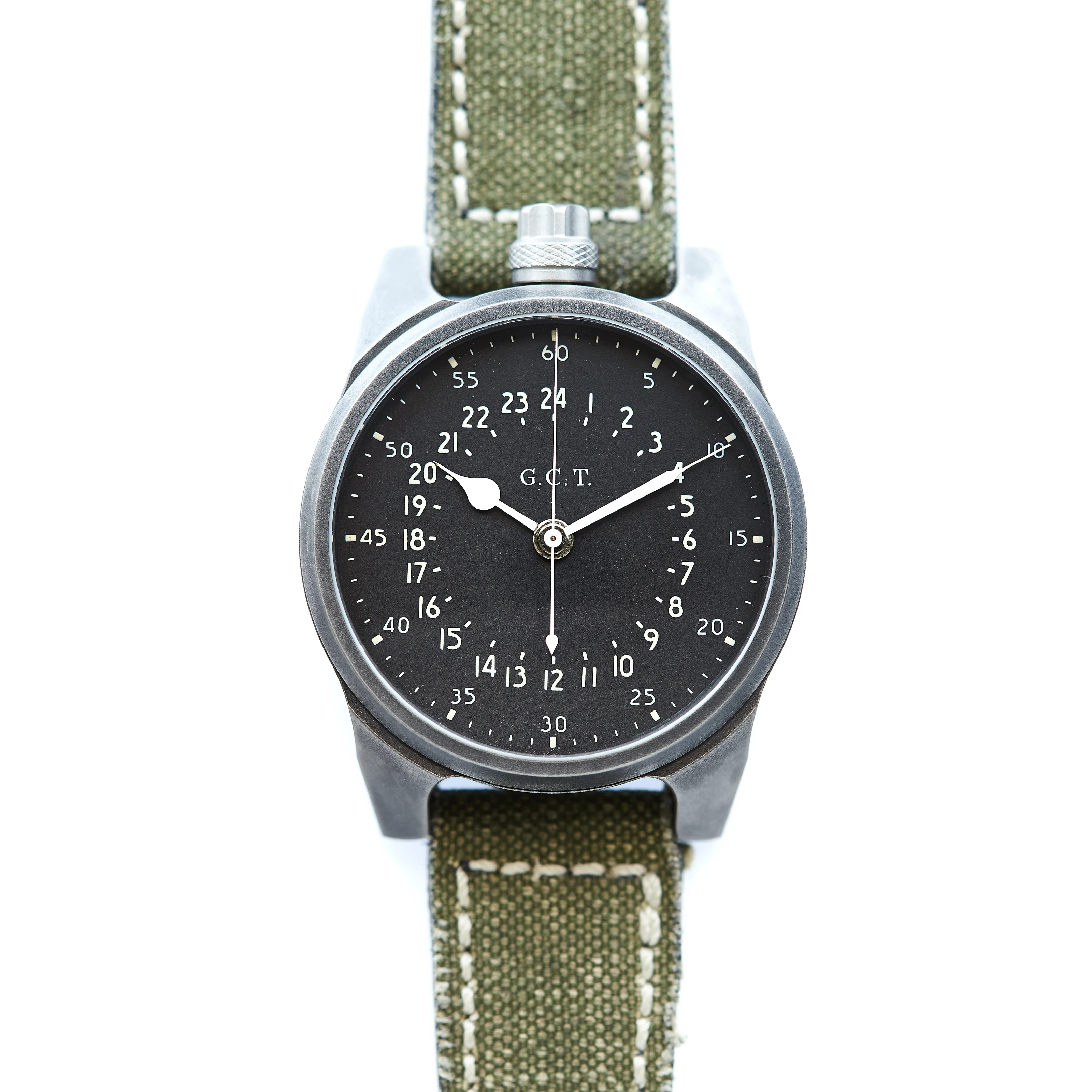 Vortic Watches the Military Edition - Fourth Edition
