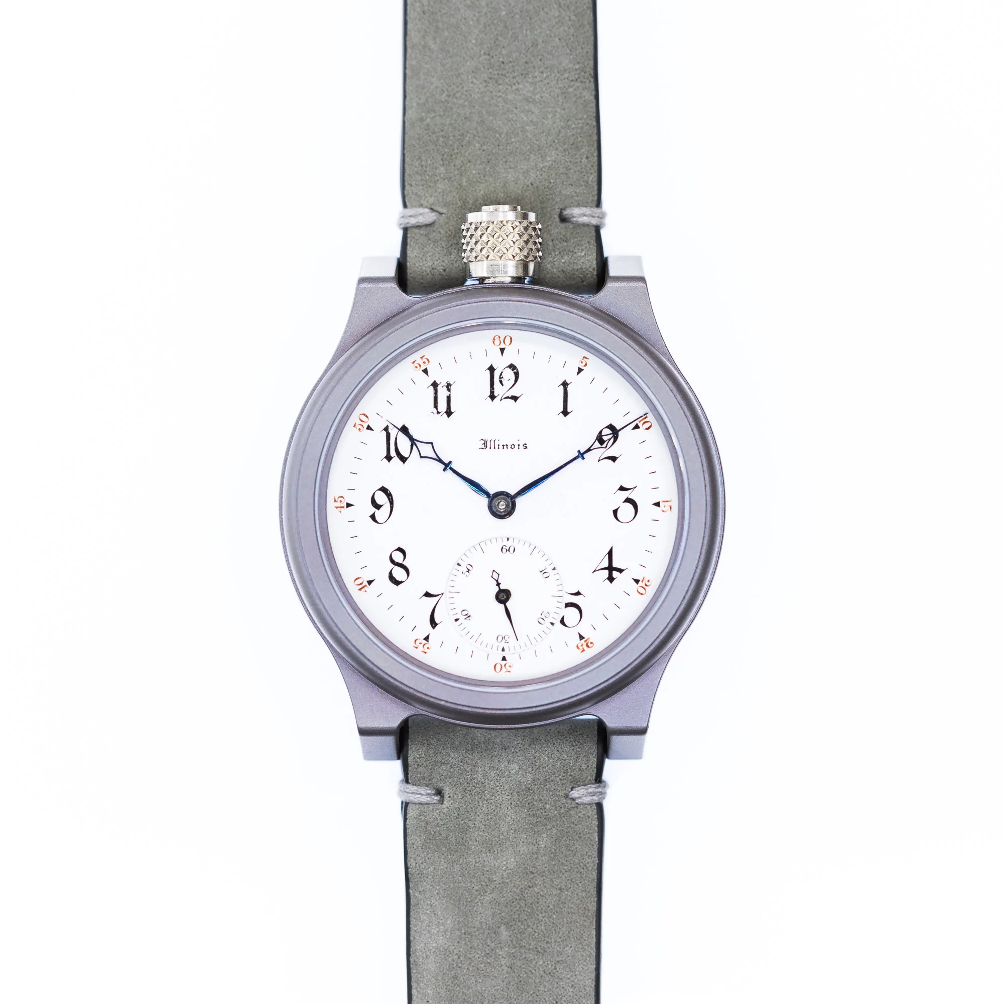 Vortic Watches The Springfield 550 (46mm) posted by ProdOrigin USA in Jewelry