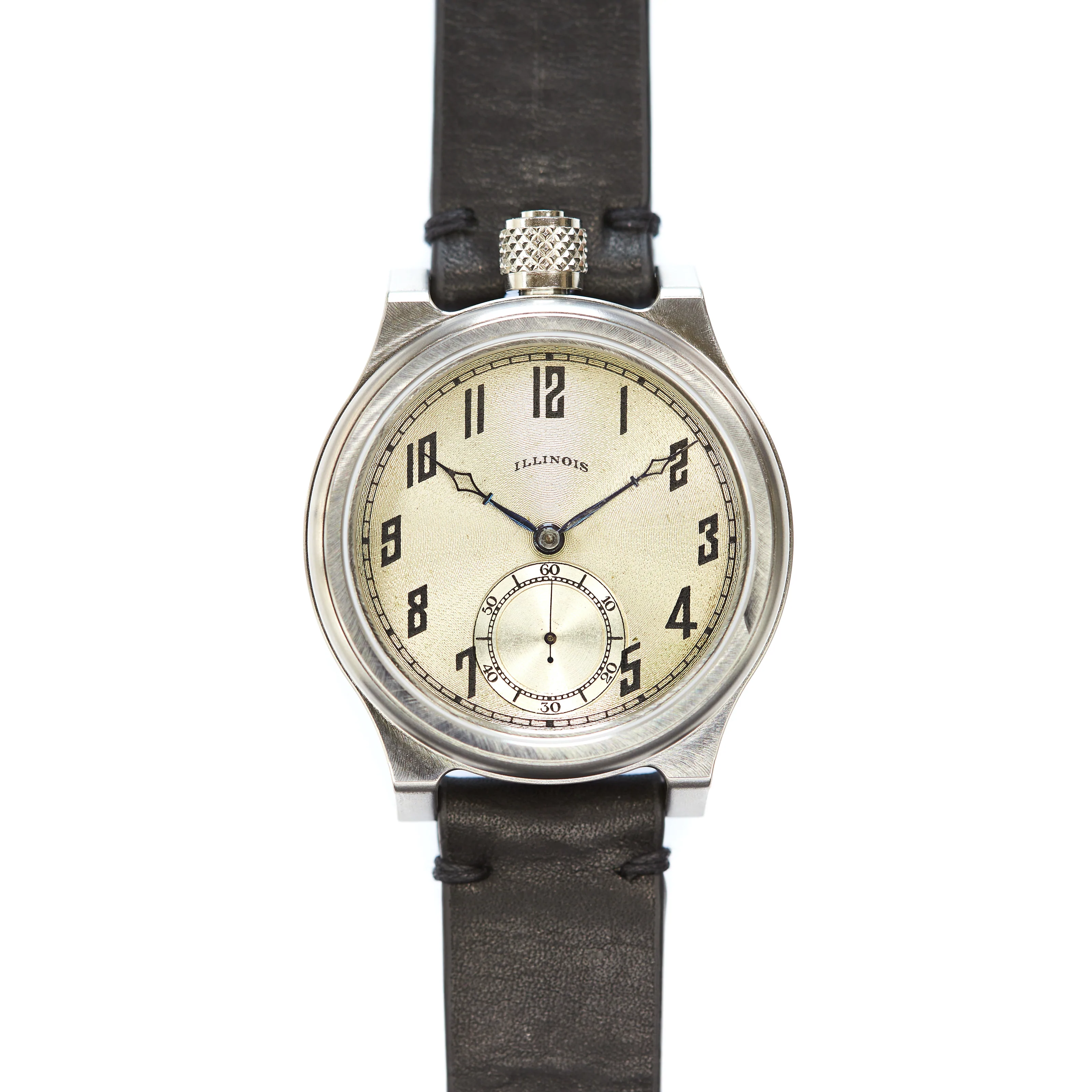 Vortic Watches The Springfield 539 (46mm) posted by ProdOrigin USA in Jewelry