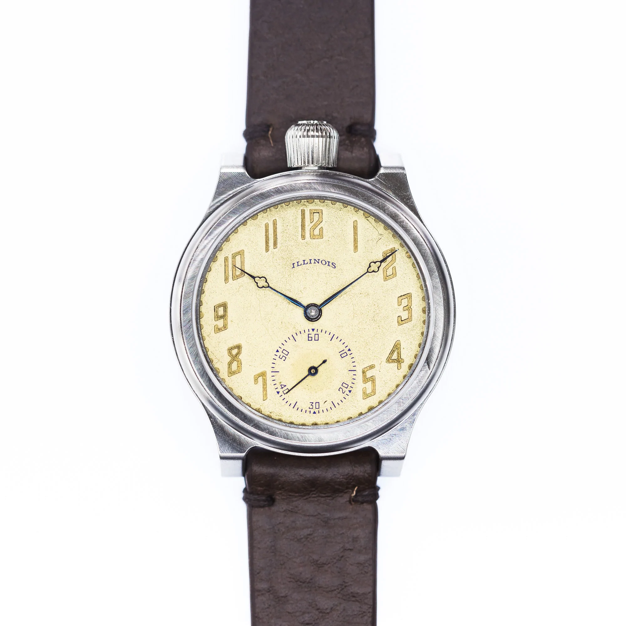 Vortic Watches The Springfield 533 (46mm) posted by ProdOrigin USA in Jewelry