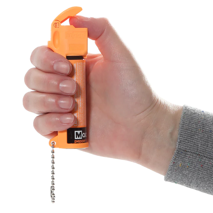 Mace Full Size Pepper Spray posted by ProdOrigin USA in Survival Gear