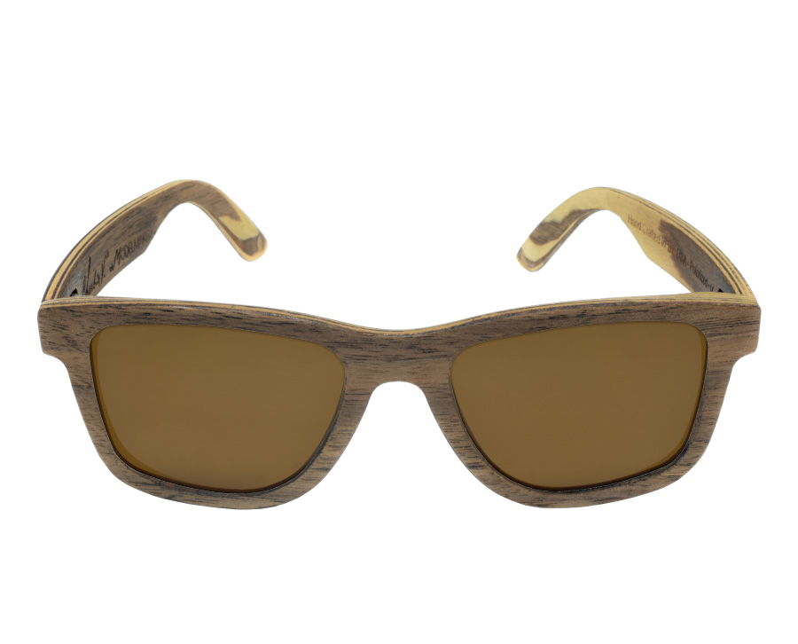 Charlie V Model Maker Wood Frames Sunglasses