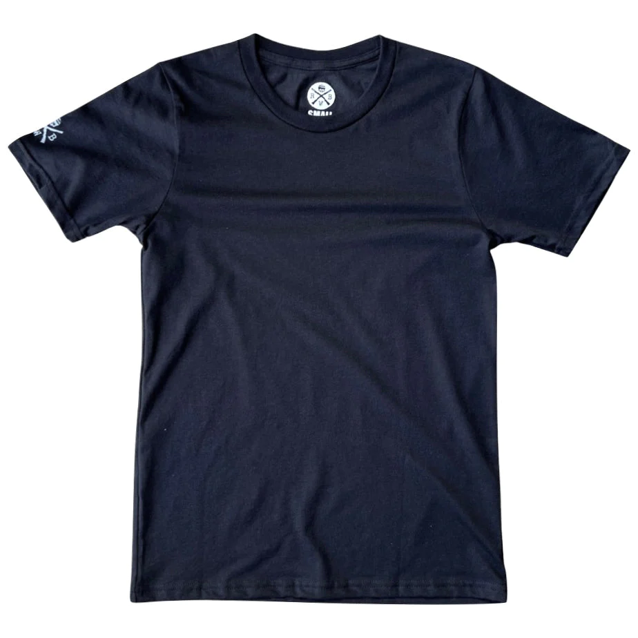 Red White Blue Apparel Men's American Made Basic Every Day T Shirt (Black) posted by ProdOrigin USA in Men's Apparel