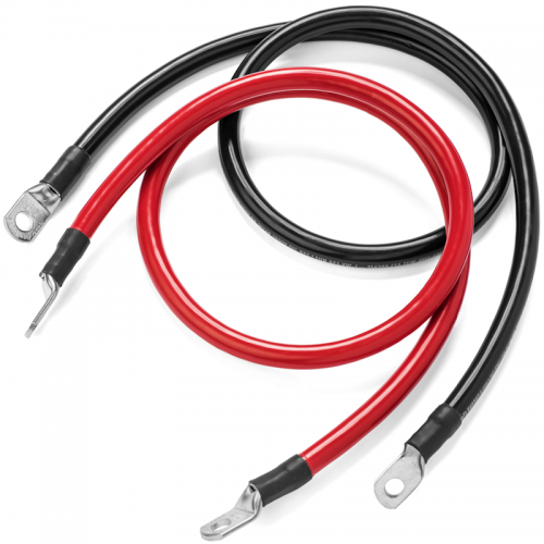 Spartan Terminated Battery Cables
